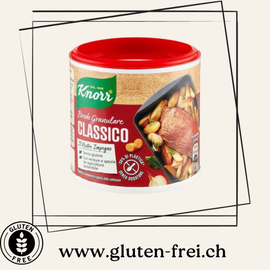 Knorr Classico Granulated Broth
